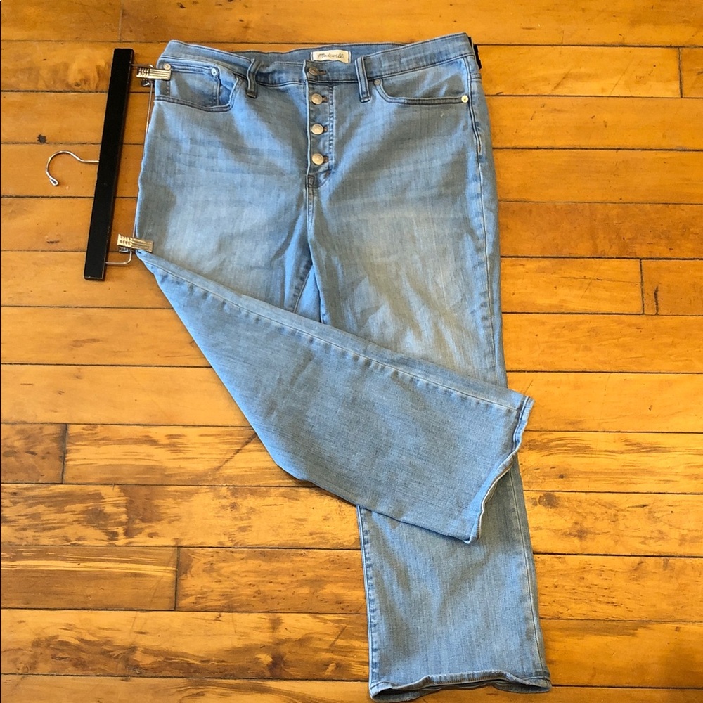 Madewell Jeans